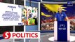 Barisan’s Padu pledges revolutionary changes in nation’s welfare distribution system