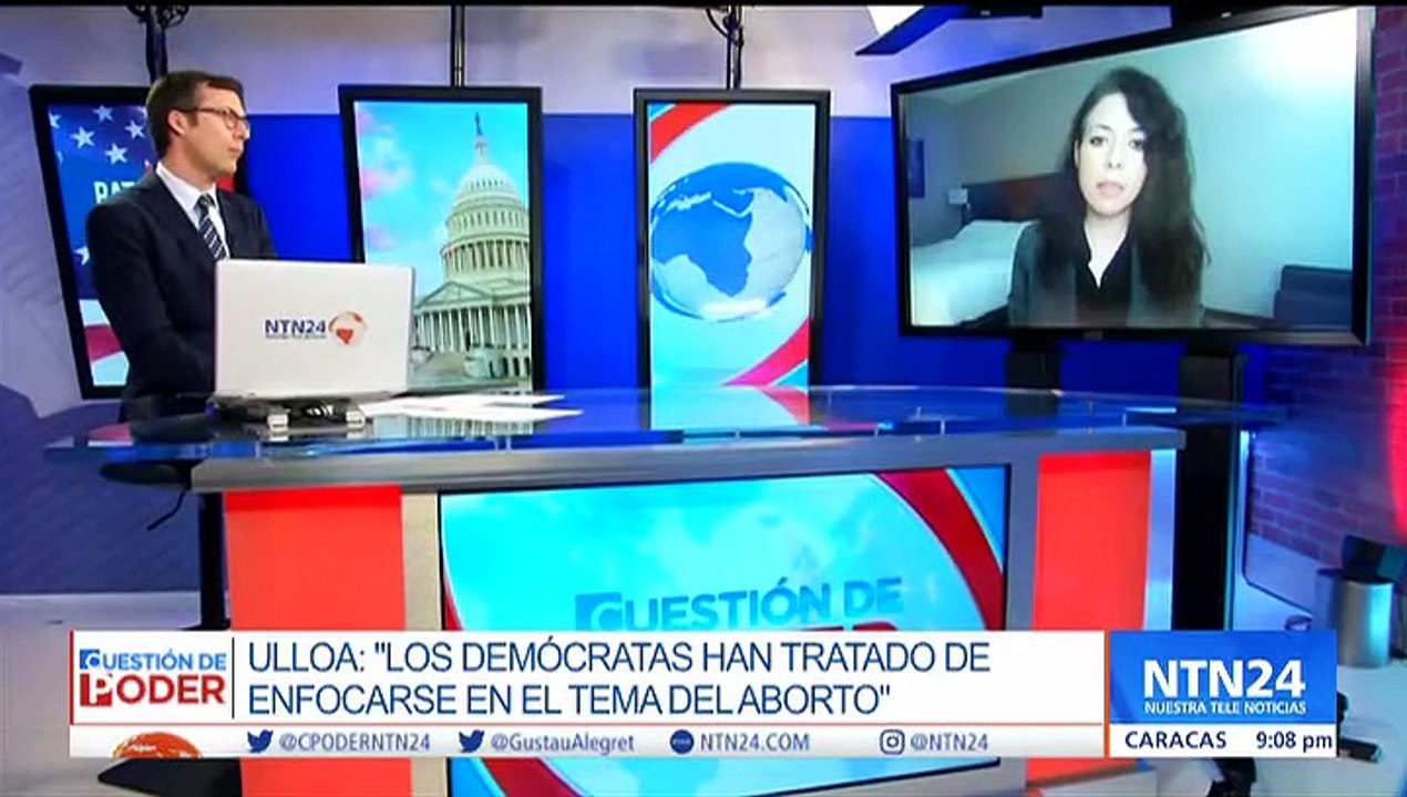 Cuestión de Poder b1: Jazmine Ulloa