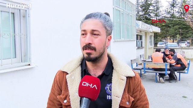 Ankara'da korkunç cinayet! Yolda tartıştıkları kuryeyi bıçaklayarak öldürdüler