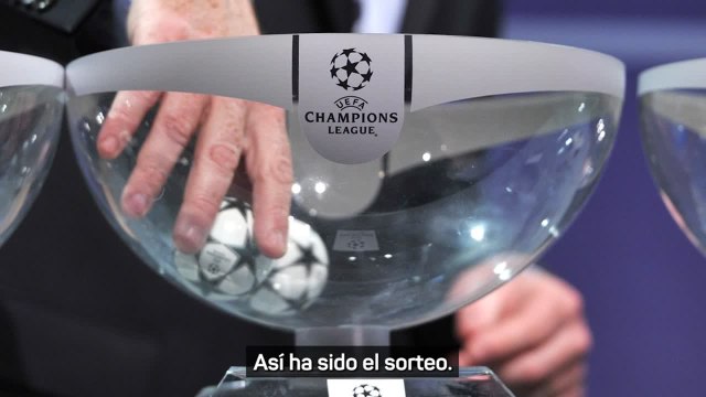 Butragueño reacciona a la suerte del Real Madrid contra el Liverpool en el sorteo de Champions