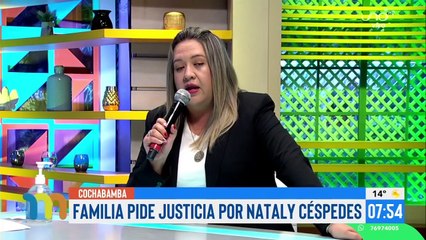 "Han pasado tres años": Aprehenden en Argentina a la enfermera implicada en la muerte de Nataly Céspedes