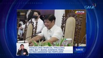 Anim na bilateral meetings ni Pangulong Marcos sa iba't ibang lider ng bansa, ikinakasa | Saksi