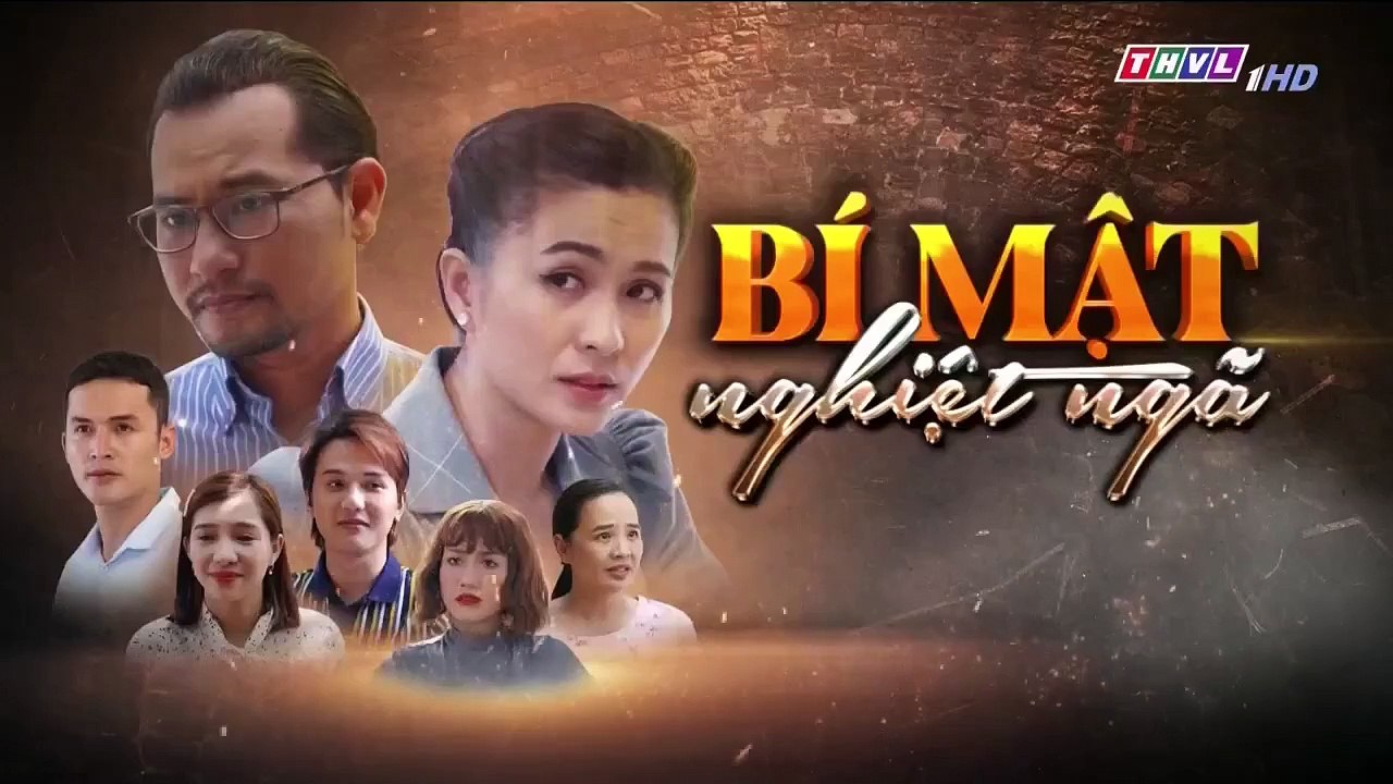 bí mật nghiệt ngã tập 2 - phim việt nam thvl1 - xem phim bi mat nghiet nga tap 2