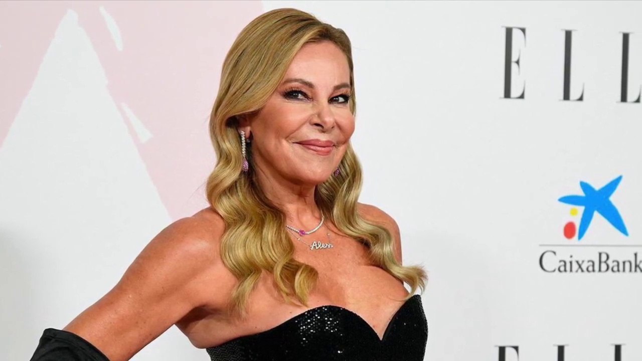 Ana Obregón REAPARECE, anuncia una serie de su vida y HABLA de su DETENCIÓN en Los Ángeles
