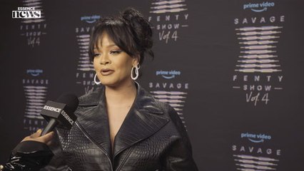 WATCH | Rihanna On Being A Billionaire And Staying Grounded