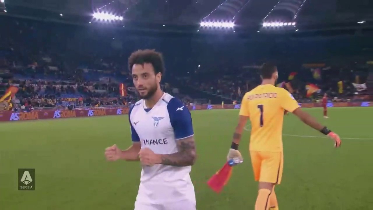 Roma-Lazio 0-1 | Lazio secure bragging rights in Rome derby: Goal & Highlights