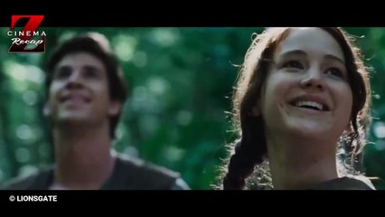 24 PEMUDA TERPILIH BERTARUNG SAMPAI MATI DI DALAM ARENA _ ALUR CERITA THE HUNGER GAMES (2012)