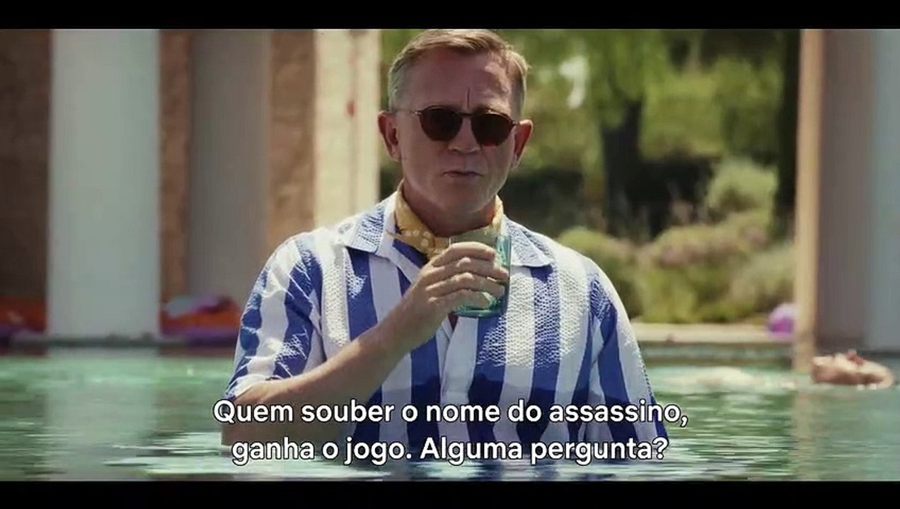 Netflix partilha mais um trailer de 'Glass Onio...