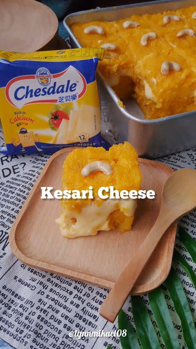 Kesari Cheese