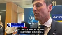 Javier Zanetti: 