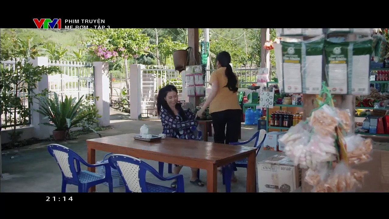 phim mẹ rơm - me rom tập 3
