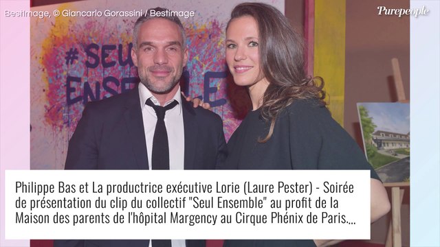 J'apprends sans cesse de mes erreurs : Philippe Bas cash sur sa rupture avec Lorie Pester