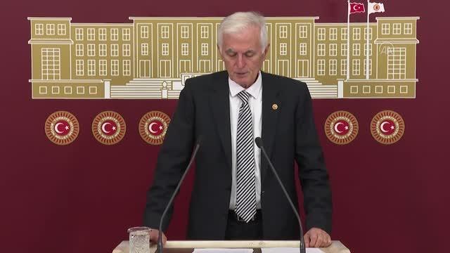 İYİ Partili Kabukcuoğlu: 1. sınıf öğrencilerinin yüzde 40'ı kahvaltısız okula gidiyor