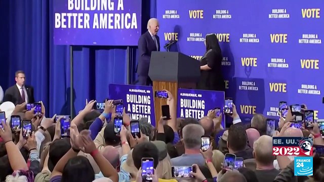 'Midterms', unos comicios que determinarán los próximos dos años del Gobierno de Joe Biden