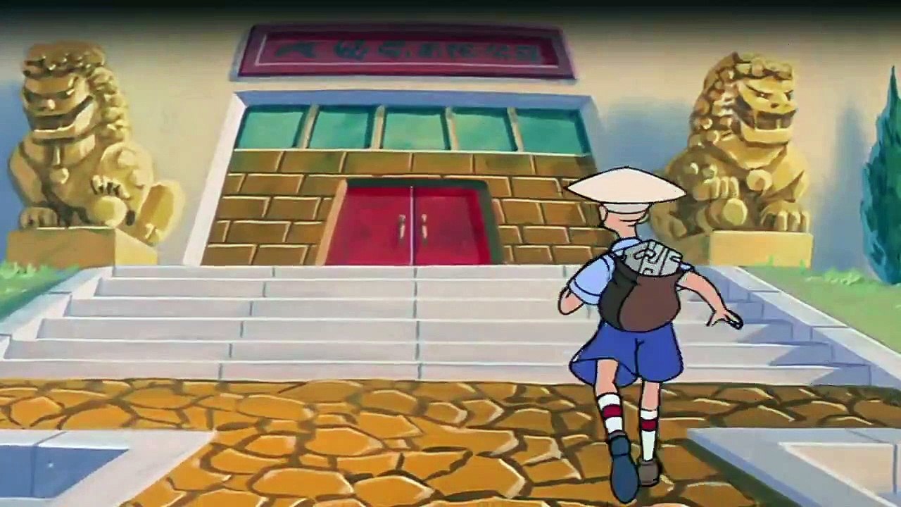 Chip & Chap - Die Ritter des Rechts Staffel 3 Folge 2 HD Deutsch