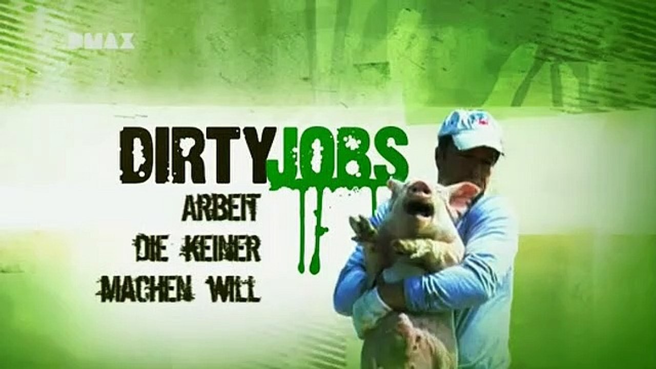 Dirty Jobs - Arbeit, die keiner machen will Staffel 4 Folge 27 HD Deutsch