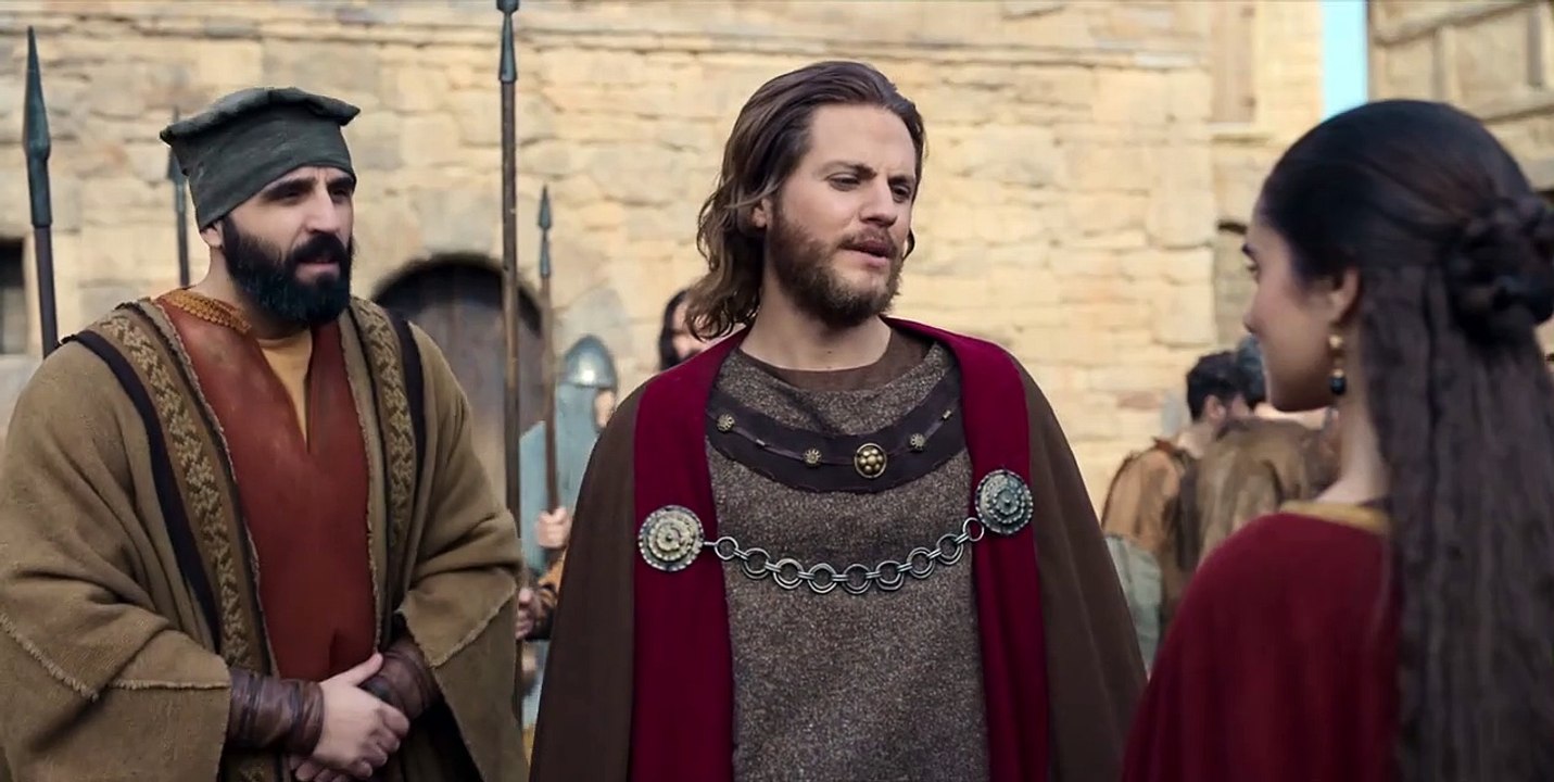 El Cid Staffel 2 Folge 1 HD Deutsch