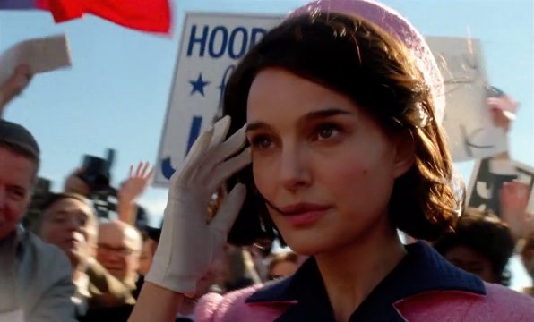 Jackie Bande-annonce (RU)