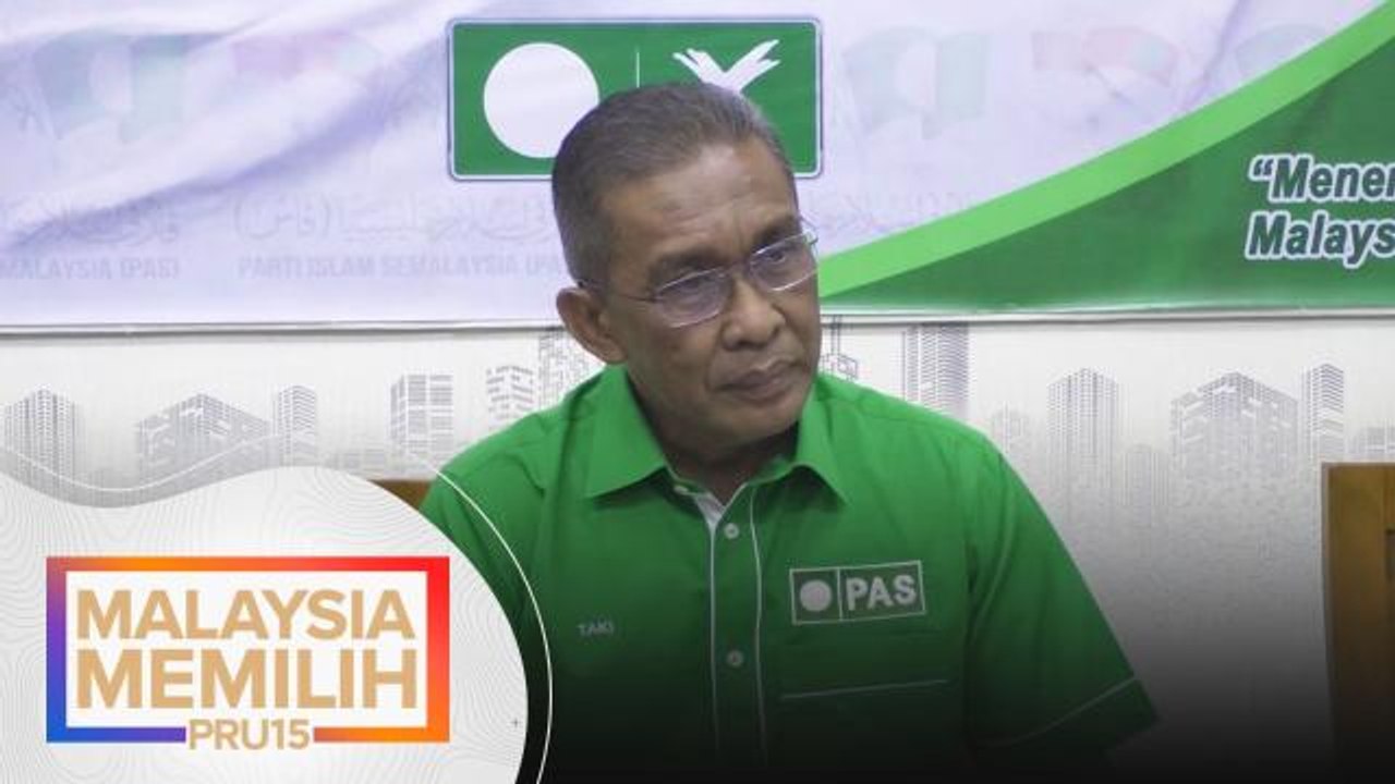 PRU15 | Ahli Pas boleh dipecat jika bantu calon lain