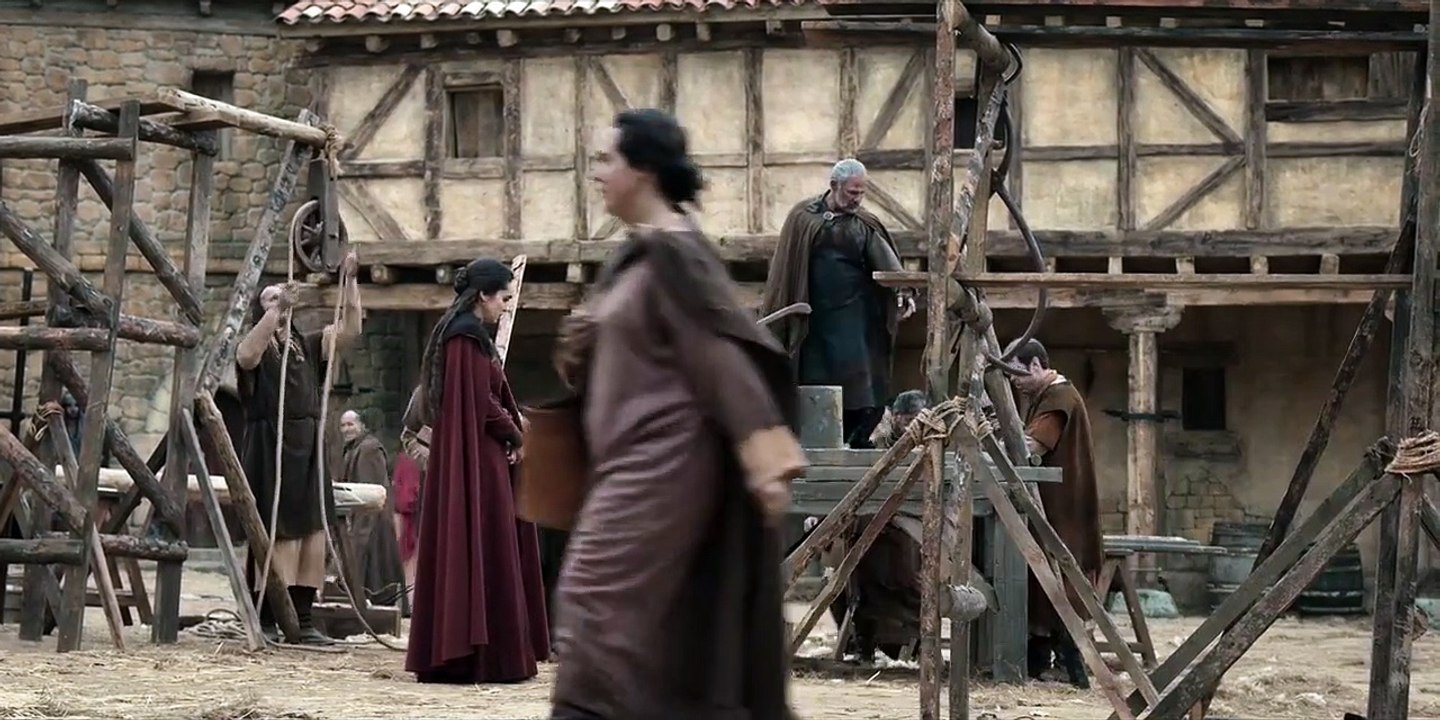 El Cid Staffel 2 Folge 5 - Part 01 HD Deutsch