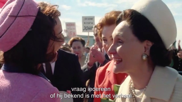 Jackie Bande-annonce (NL)