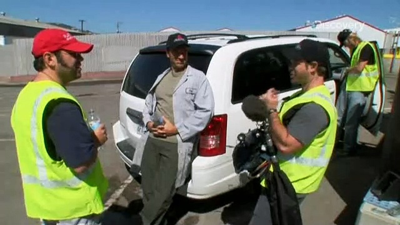 Dirty Jobs - Arbeit, die keiner machen will Staffel 4 Folge 29 HD Deutsch