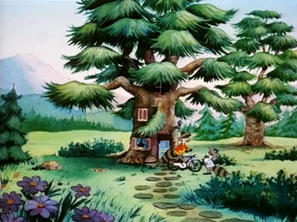 Die Raccoons Staffel 5 Folge 13 HD Deutsch