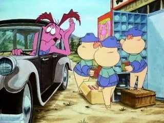 Die Raccoons Staffel 5 Folge 8 HD Deutsch