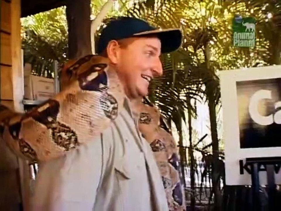 Crocodile Hunter Staffel 4 Folge 7 HD Deutsch