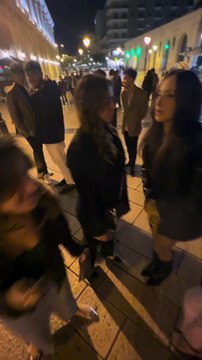 Girl Trying to Shoot Her Shot Gets Denied