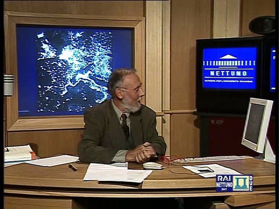 02-Programmazione dello sviluppo e assetto del territorio - Lez 02 - La competizione tra i luoghi. Formazione della città mondiale