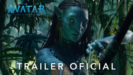 Tráiler de Avatar: El Sentido del Agua