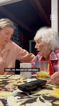 Woman Pranks Grandma With Katy Perry’s ‘Last Friday Night’