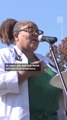 OB/GYN Delivers Powerful Speech on Why Abortion Care Is Health Care