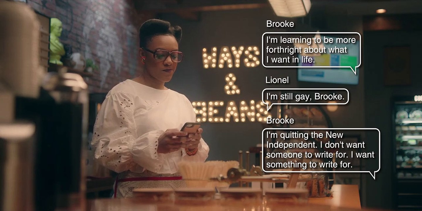 Dear White People Staffel 3 Folge 7 HD Deutsch