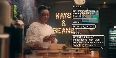 Dear White People Staffel 3 Folge 7 HD Deutsch