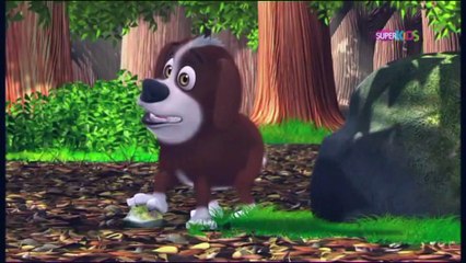 Zivotinjska farma s01e09.Zule se vraca kuci