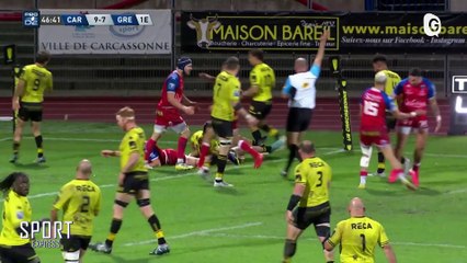 SPORT EXPRESS  - 07/11/22 - Encore des succès ! - SPORT EXPRESS - TéléGrenoble