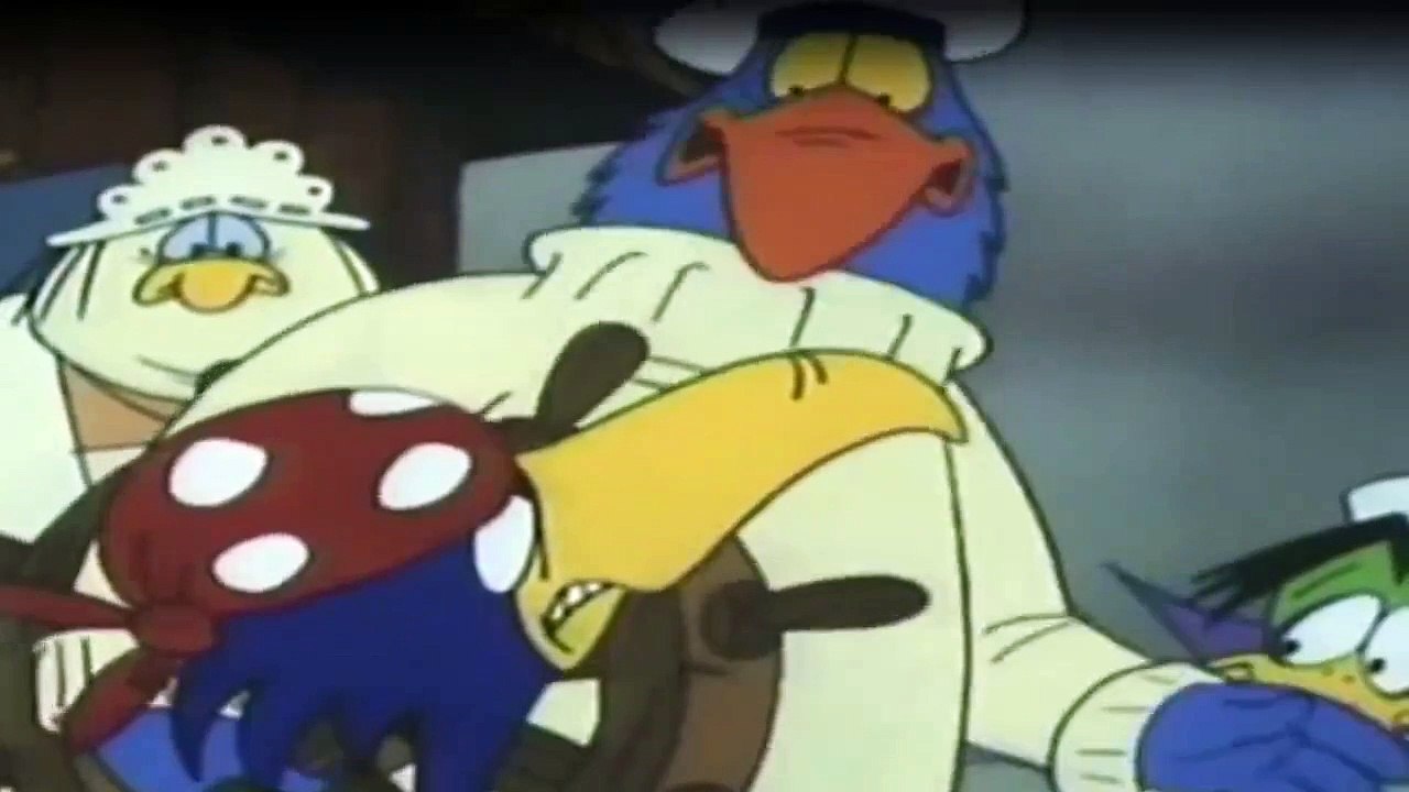 Graf Duckula Staffel 1 Folge 2 HD Deutsch