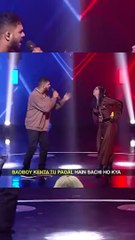 Srushti Tawde & Nazz