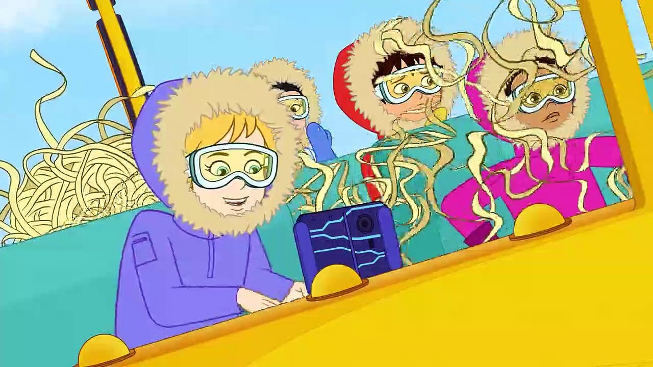 Der Zauberschulbus ist wieder unterwegs Staffel 1 Folge 10 HD Deutsch