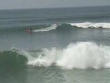 Tandem Surfing & Stand Up Paddle at Roxy Jam Biarritz 2007 !