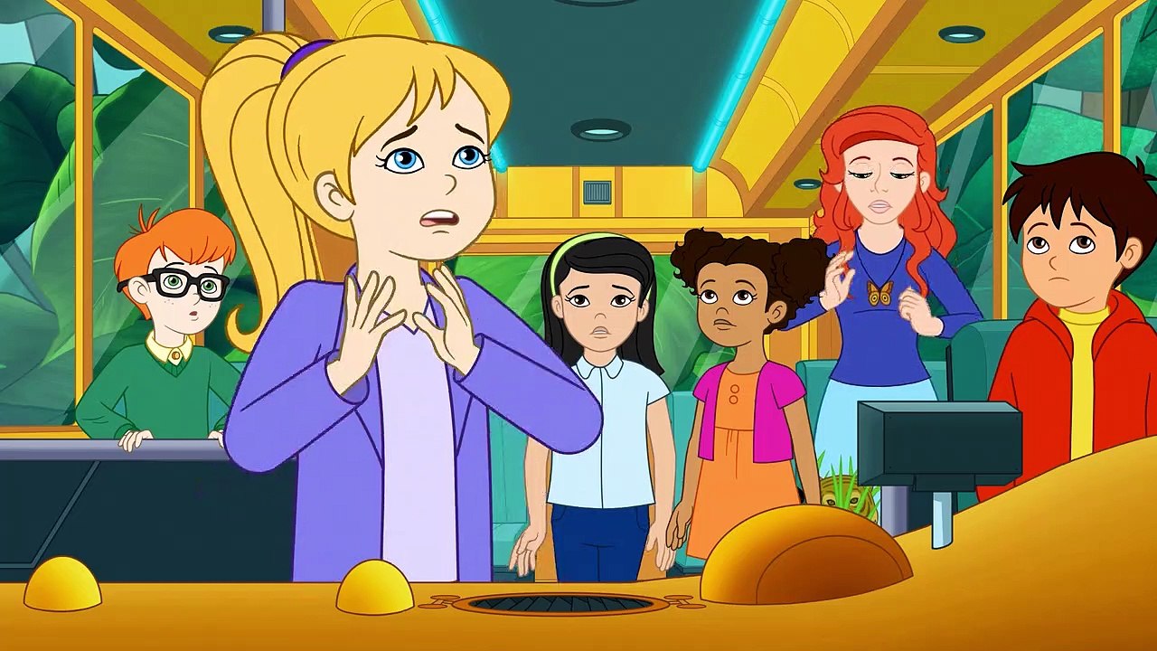 Der Zauberschulbus ist wieder unterwegs Staffel 1 Folge 7 HD Deutsch