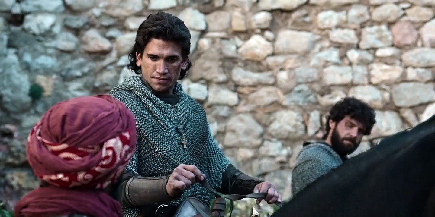 El Cid Staffel 1 Folge 5 HD Deutsch