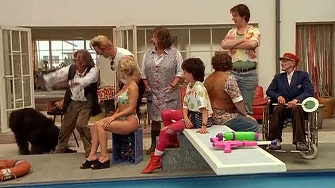 Flodder - Eine Familie zum Knutschen Staffel 5 Folge 10 HD Deutsch