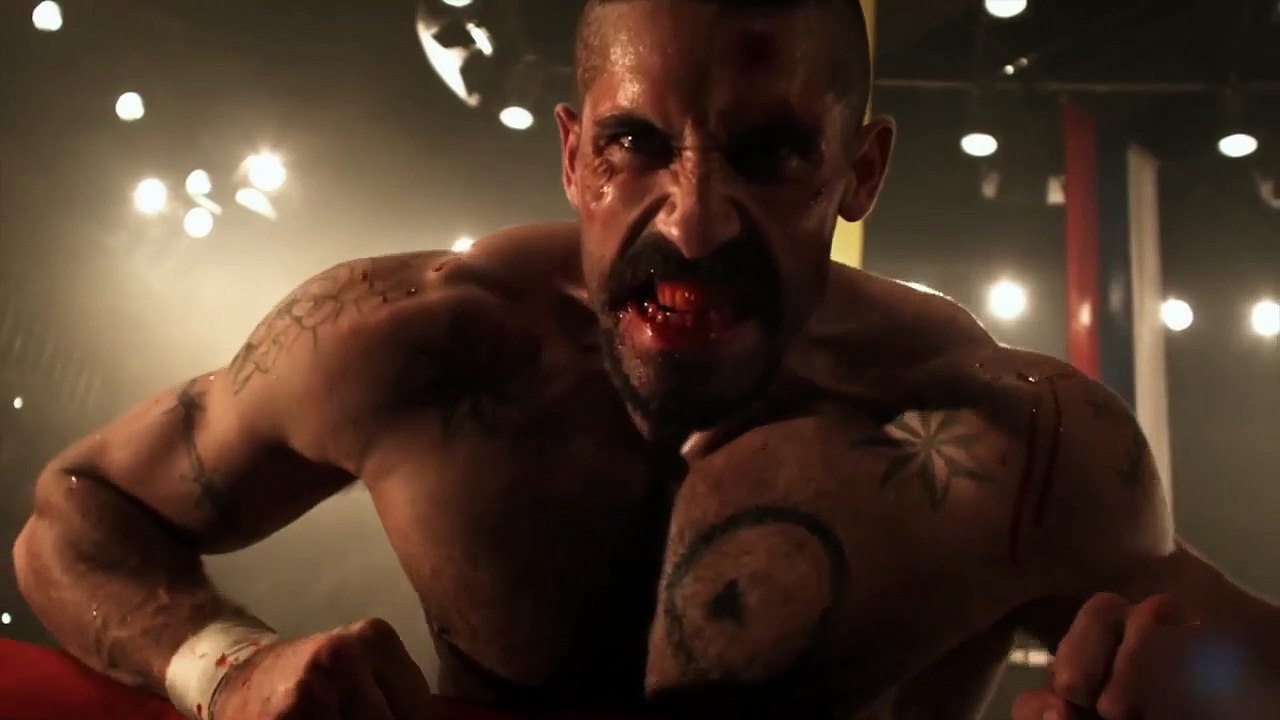 Boyka vs Dolora Final Fight, 4K film