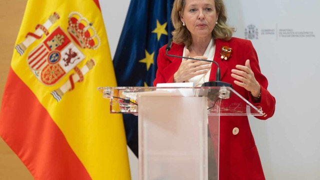 Calviño asegura que no habrá problemas para solicitar el tercer pago de los fondos europeos