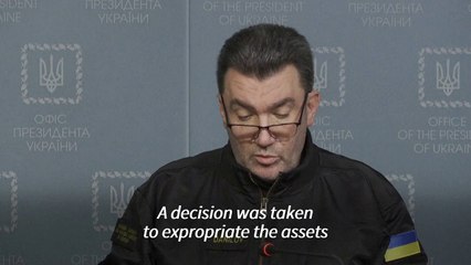 Kyiv requisitions 'strategically important' companies for war effort