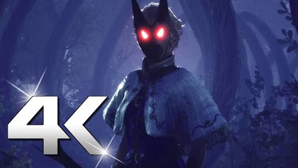 BLACKTAIL : Gameplay Présentation 4K