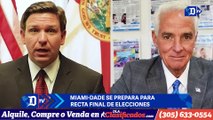 Miami-Dade se prepara para recta final de elecciones | El Diario en 90 segundos